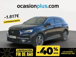 Azul Usado 2021 DS Automobiles DS3 Crossback Bastille Plus SUV | 19.990 € (Caro)