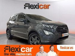 Gris Usado 2022 Ford Ecosport ST-Line SUV | 13.790 € (Precio justo)