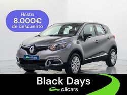 Gris Usado 2016 Renault Captur Intens SUV | 9690 € (Buen precio)