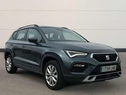 Usado 2021 Seat Ateca Style SUV | 16.667 € (Precio justo)
