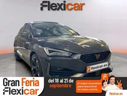 Gris Usado 2024 Cupra Leon Berlina | 24.490 € (Precio justo)