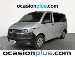 Gris plata Usado 2023 VW Caravelle Comfortline Monovolumen | 32.500 € (Super precio)