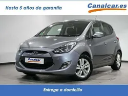 Gris Usado 2012 Hyundai ix20 Comfort Monovolumen | 9535 € (Precio justo)