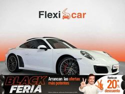 Blanco Usado 2017 Porsche 911 Carrera S Coupe | 89.990 € (Super precio)