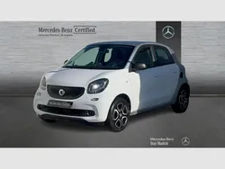 Smart ForFour Electric Drive