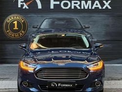 Azul Usado 2017 Ford Mondeo Titanium Berlina | 16.600 € (Precio justo)