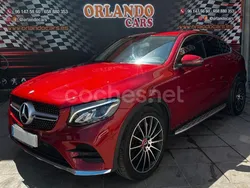 Rojo Usado 2016 Mercedes CLS250 Shooting Brake Familiar | 29.900 €
