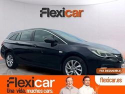 Negro Usado 2019 Opel Astra Dynamic Familiar | 11.890 € (Precio justo)