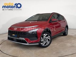 Rojo Usado 2024 Hyundai Bayon SUV | 19.900 € (Caro)