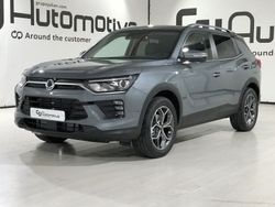 Gris Usado 2022 Ssangyong (KGM) Korando Limited | 27.490 €