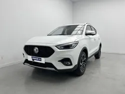 Blanco Usado 2024 MG ZS Luxury Berlina | 16.890 € (Precio justo)