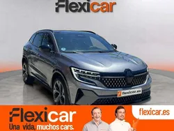 Gris Usado 2023 Renault Austral Techno SUV | 27.290 € (Precio justo)