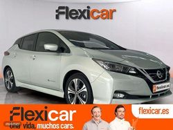Eléctrico Usado 2018 Nissan Leaf N-Connecta Utilitario | 14.990 € (Caro)