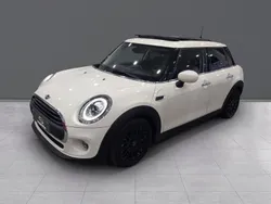Beige Usado 2019 Mini ONE Utilitario | 18.990 € (Un poco caro)