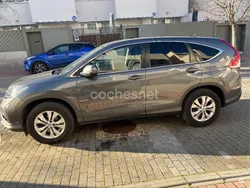 Etiqueta b (amarilla) Usado 2014 Honda CR-V Elegance SUV | 12.800 € (Precio justo)