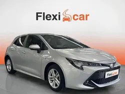 Gris Usado 2021 Toyota Corolla Active Familiar | 18.890 € (Buen precio)