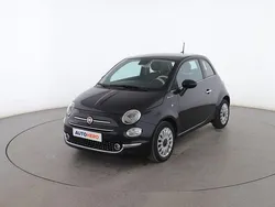 Negro Usado 2021 Fiat 500 Dolcevita Utilitario | 13.399 € (Un poco caro)