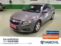 Gris Usado 2012 Chevrolet Cruze LT Utilitario | 6950 € (Precio justo)