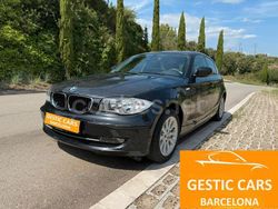 Negro Usado 2010 BMW 116 Utilitario | 9480 € (Precio justo)