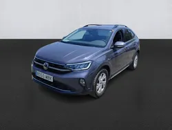 Gris Usado 2022 VW Taigo Life SUV | 21.800 € (Un poco caro)