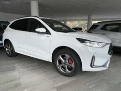 Blanco Nuevo 2024 Ford Kuga ST-Line X SUV | 28.089 € (Super precio)