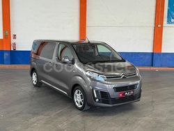 Gris / plata Usado 2019 Citroën Spacetourer Business Class Van | 19.990 € (Super precio)
