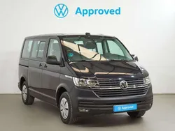 Negro Usado 2024 VW Caravelle Monovolumen | 41.500 € (Un poco caro)