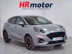 Usado 2021 Ford Puma ST-Line X | 16.950 €