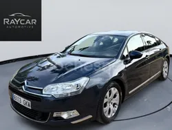 Azul Usado 2011 Citroën C5 Business Class Berlina | 6000 € (Precio justo)
