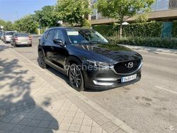 Gris / plata Usado 2017 Mazda CX-5 SUV | 17.000 € (Caro)