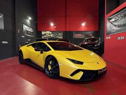Amarillo Usado 2019 Lamborghini Huracán Coupe | 264.890 €