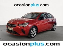 Rojo Usado 2020 Opel Corsa Elegance Utilitario | 9264 € (Precio justo)