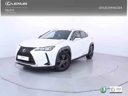 Blanco Usado 2023 Lexus UX SUV | 30.800 € (Precio justo)