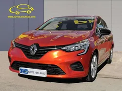 Burdeos Usado 2021 Renault Clio V Intens Utilitario | 10.700 € (Precio justo)
