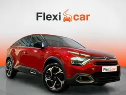 Granate Usado 2021 Citroën C4 Shine Berlina | 14.990 € (Buen precio)