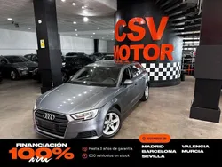 Gris Usado 2019 Audi A3 | 15.450 €