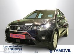Negro Usado 2020 Seat Arona Style SUV | 16.450 € (Precio justo)