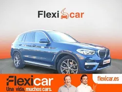 Azul Usado 2020 BMW X3 SUV | 24.990 € (Super precio)