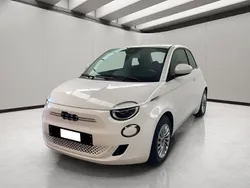 Blanco Usado 2023 Fiat 500e Utilitario | 17.990 € (Buen precio)