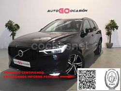 Negro Usado 2020 Volvo XC60 R-Design SUV | 30.500 € (Precio justo)