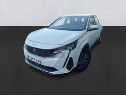 Blanco Usado 2021 Peugeot 3008 Active SUV | 18.100 € (Buen precio)