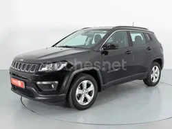 Negro Usado 2019 Jeep Compass Longitude SUV | 17.300 € (Precio justo)