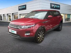 Granate Usado 2014 Land Rover Range Rover evoque Dynamic SUV | 15.900 € (Buen precio)