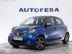 Azul Usado 2016 Smart ForFour Berlina | 9450 €