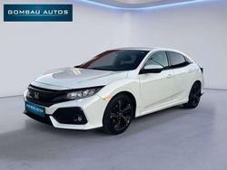 Blanco Usado 2018 Honda Civic Executive Utilitario | 13.990 € (Precio justo)