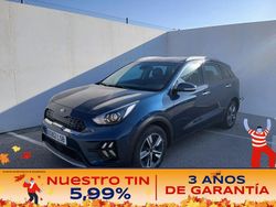 Azul Usado 2021 Kia Niro SUV | 15.550 € (Buen precio)