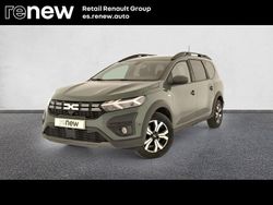Marrón Usado 2024 Dacia Jogger Expression Familiar | 19.490 € (Precio justo)