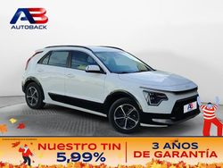 Blanco Usado 2022 Kia Niro SUV | 22.850 € (Precio justo)