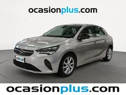 Gris Usado 2021 Opel Corsa Elegance Utilitario | 9591 € (Precio justo)