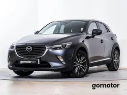 Gris Usado 2017 Mazda CX-3 Luxury SUV | 19.990 € (Caro)